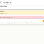 xt:Commerce 4.1 Update - Update der Datenbank